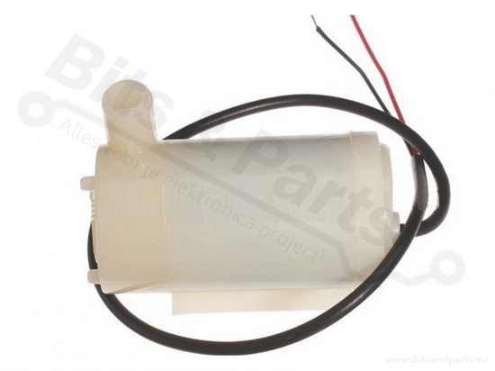 Dosing pump/Water pump submersible pump 3-6V 120l/h